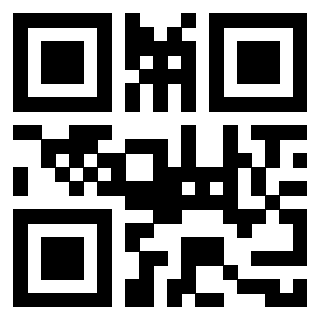 3911368560 - Immagine del QrCode associato
