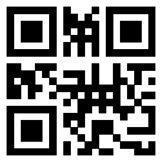 Il QrCode di 3911368562