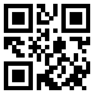 3911368589 - Immagine del QrCode associato