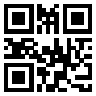 Immagine del Qr Code di 3911368595
