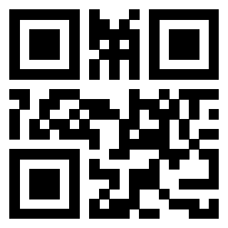 Scansione del Qr Code di 3911368621