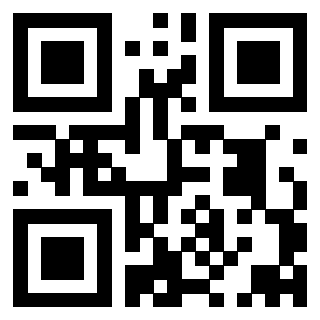 Scansione del QrCode di 3911368631