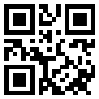 Scansione del QrCode di 3911368634