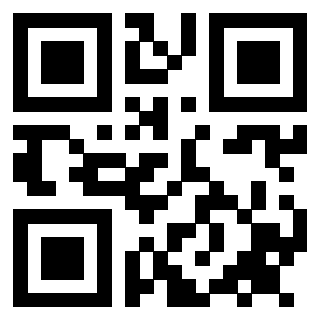 Il QrCode di 3911368639