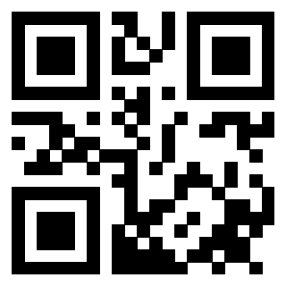 3911368658 - Immagine del Qr Code associato