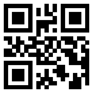 Scansione del QrCode di 3911368659