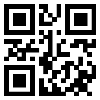3911368665 - Immagine del QrCode associato