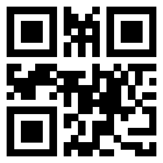 Il QrCode di 3911368667