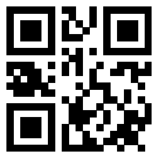 Immagine del Qr Code di 3911368671