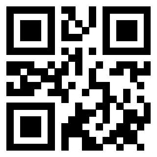 Scansione del QrCode di 3911368675
