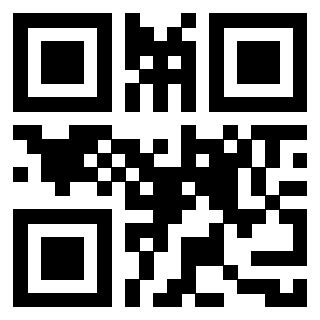 Scansione del QrCode di 3911368689