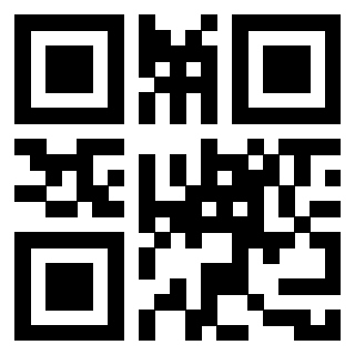 Scansione del QrCode di 3911368695