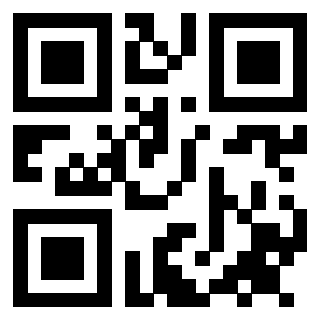 Immagine del Qr Code di 3911368697