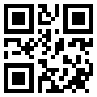 Immagine del Qr Code di 3911368703