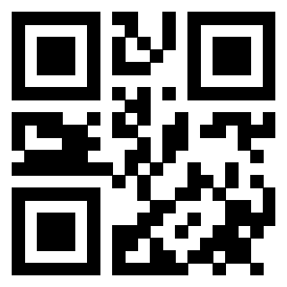 Immagine del QrCode di 3911368704