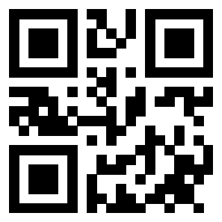 Immagine del Qr Code di 3911368705