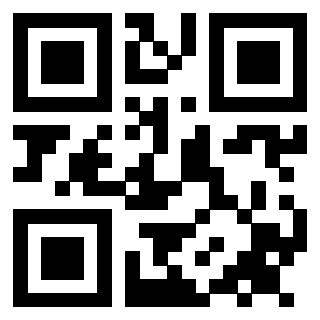 Scansione del QrCode di 3911368720