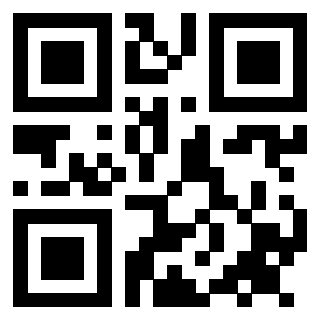 Il QrCode di 3911368721