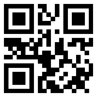 3911368728 - Immagine del Qr Code associato