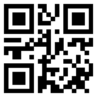 3911368733 - Immagine del Qr Code associato