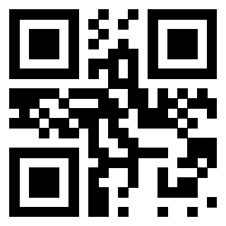 Immagine del Qr Code di 3911368736
