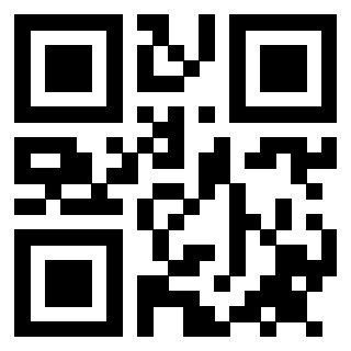 3911368747 - Immagine del Qr Code associato