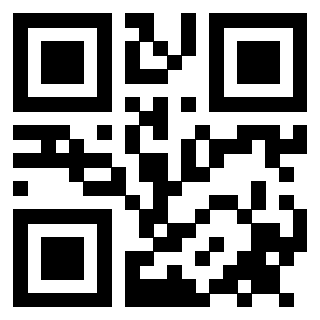 Immagine del QrCode di 3911368750