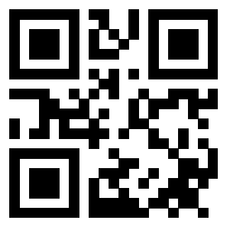 Scansione del QrCode di 3911368762