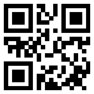 Immagine del Qr Code di 3911368763