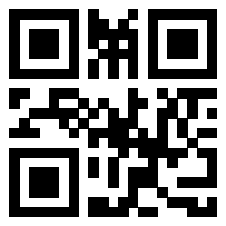 Scansione del QrCode di 3911368767