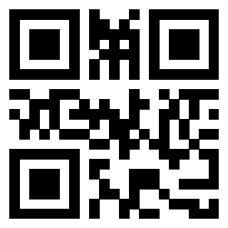 Il QrCode di 3911368768