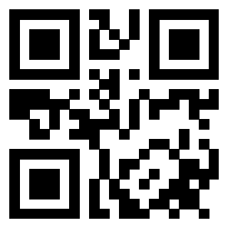 Immagine del Qr Code di 3911368770