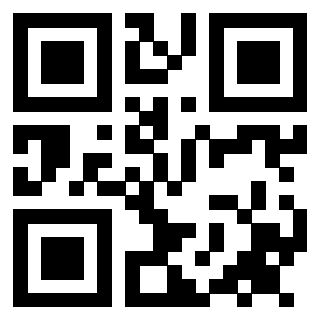 Scansione del QrCode di 3911368773