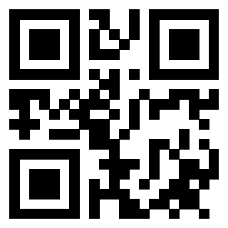 3911368777 Qr Code associato