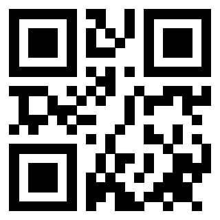 3911368783 - Immagine del Qr Code associato