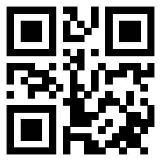 Scansione del QrCode di 3911368788
