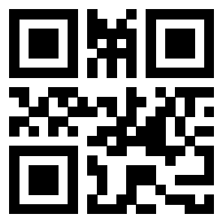 Immagine del Qr Code di 3911368794