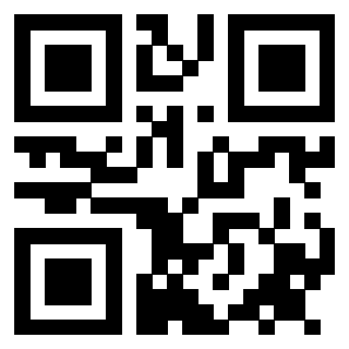 Scansione del QrCode di 3911368799