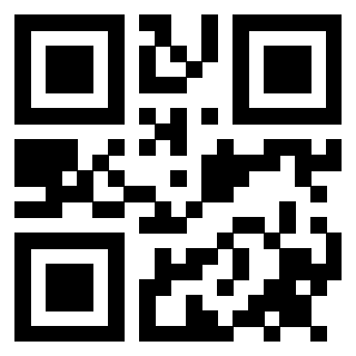 3911368801 - Immagine del Qr Code associato