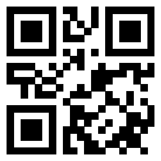 Scansione del QrCode di 3911368810