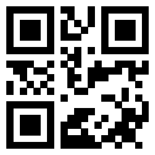 Immagine del Qr Code di 3911368822