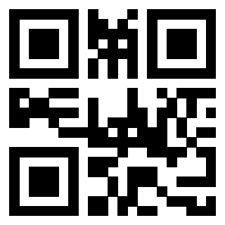 Scansione del QrCode di 3911368824