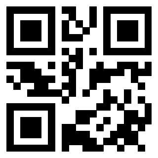 Scansione del QrCode di 3911368834