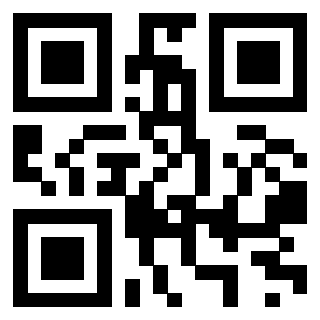 3911368836 - Immagine del Qr Code associato