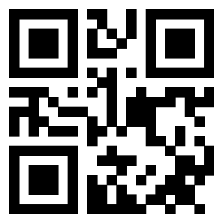 Scansione del QrCode di 3911368852