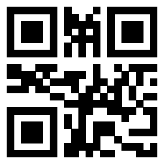 Scansione del QrCode di 3911368854