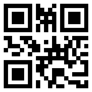 Scansione del Qr Code di 3911368870