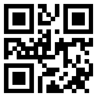Scansione del QrCode di 3911368876