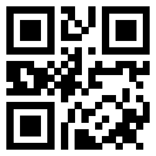Immagine del Qr Code di 3911368880