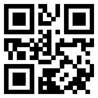 Immagine del Qr Code di 3911368898